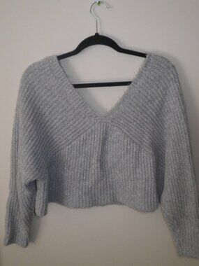 Arizona Gray Sweater